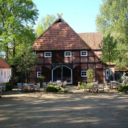 Eggershof Apartment Soltau Bagian luar foto