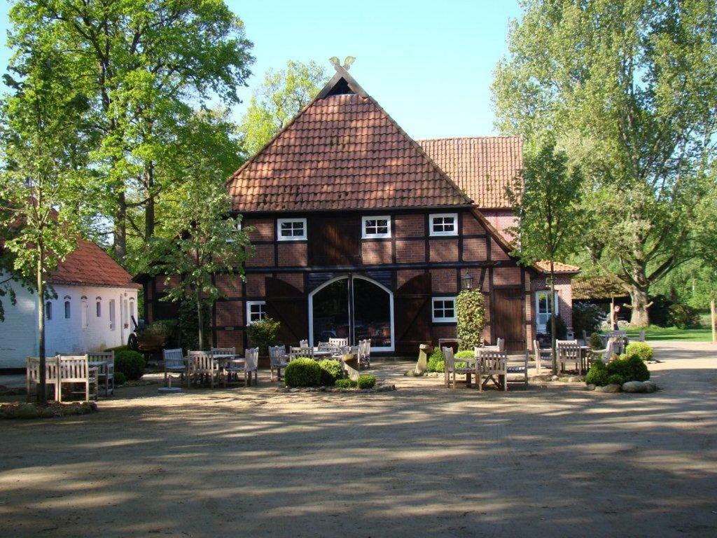 Eggershof Apartment Soltau Bagian luar foto