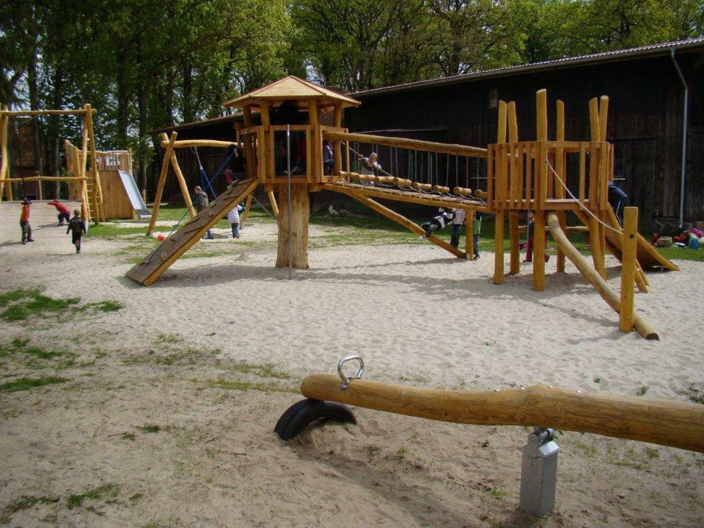 Eggershof Apartment Soltau Bagian luar foto