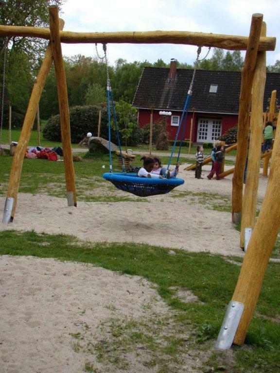 Eggershof Apartment Soltau Bagian luar foto