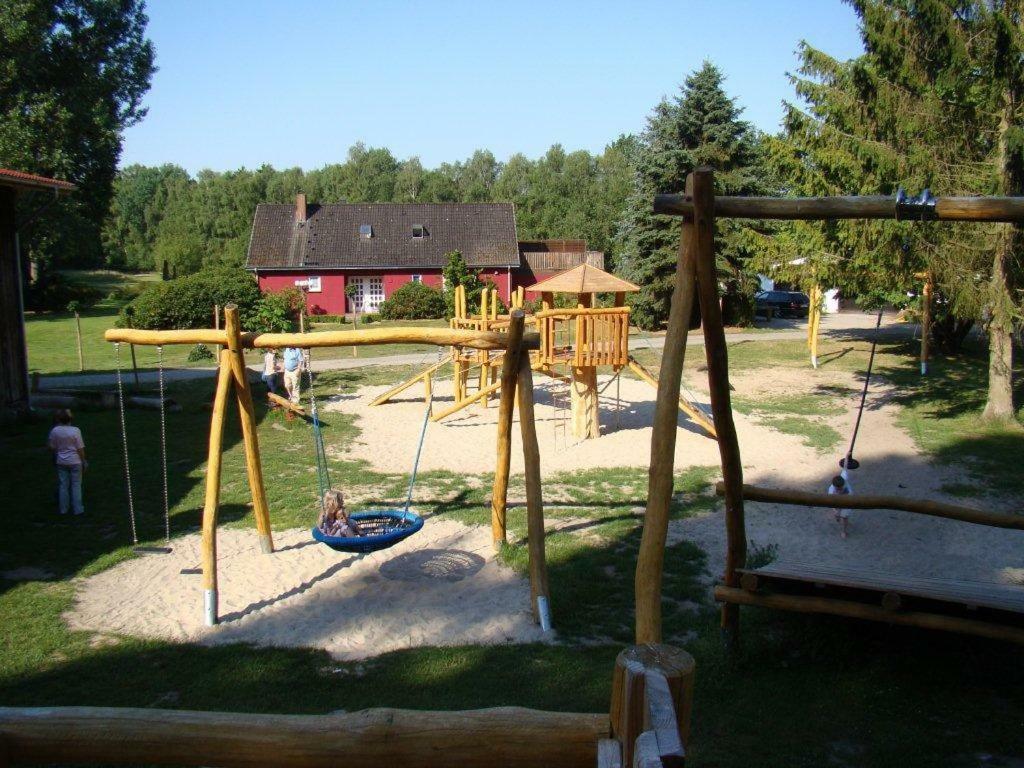 Eggershof Apartment Soltau Bagian luar foto